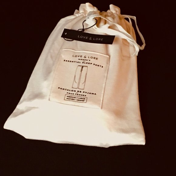 🌺3/$15🌺NWT Love & Lore Pink Sleep Pants. - Picture 5 of 5